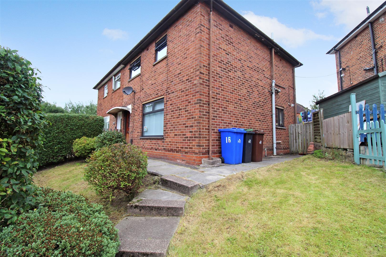 Yarnbrook Grove, Norton, Stoke-On-Trent